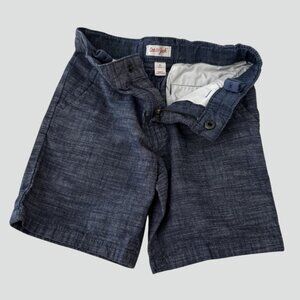 Cat & Jack Boys Size 6 Blue Chino Short